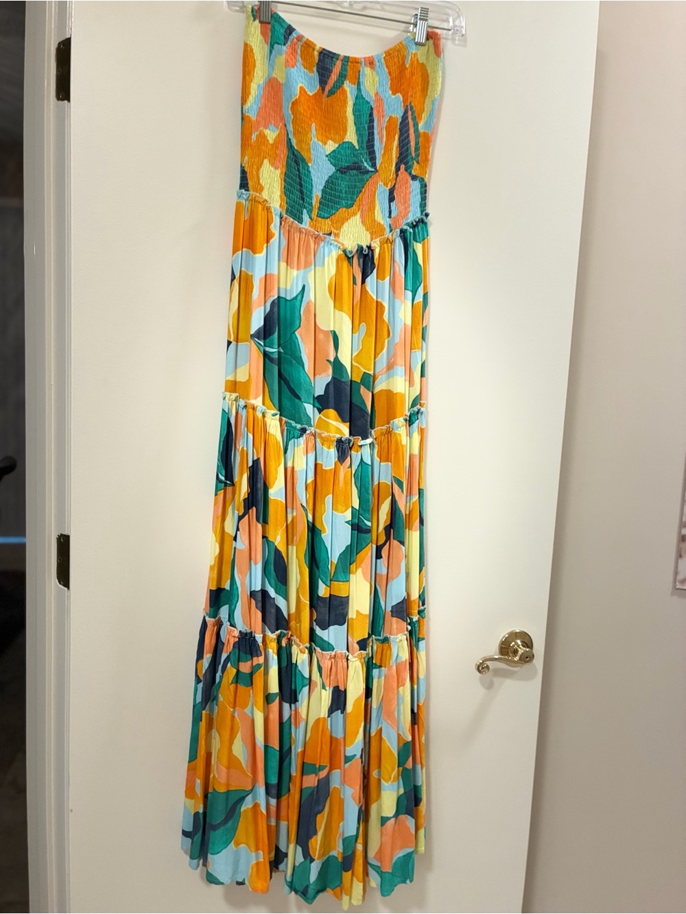 Abel the Label Maxi Dress New Size large